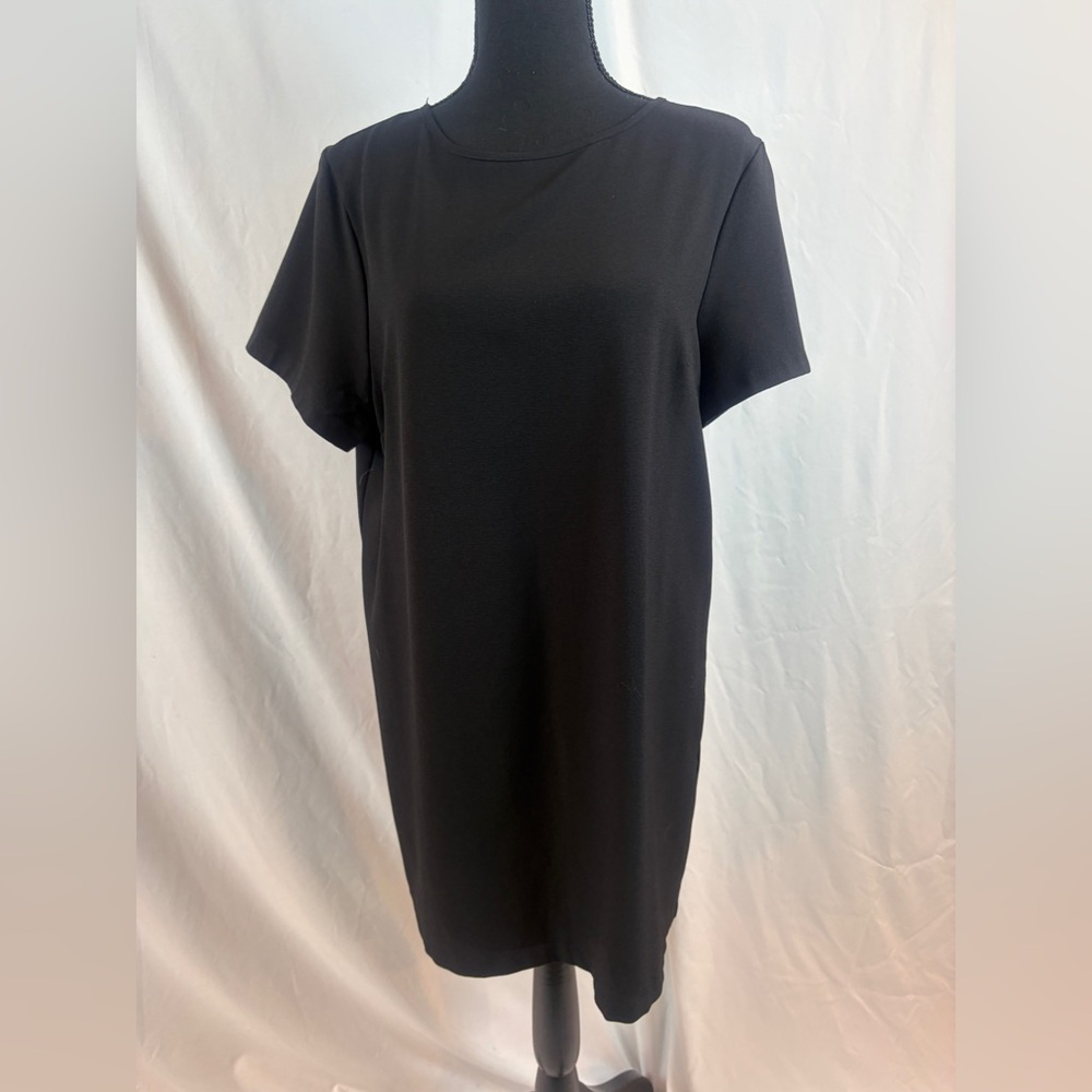 Felicity & Coco Black‎ Midi Dress